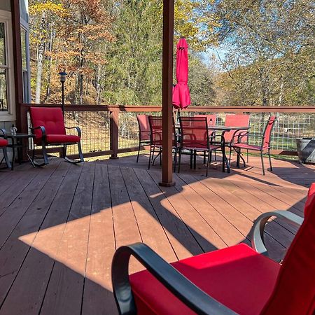 Tranquility Cove Rogers Exterior foto