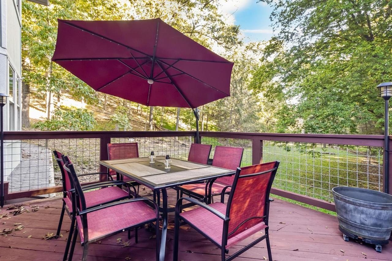 Tranquility Cove Rogers Exterior foto