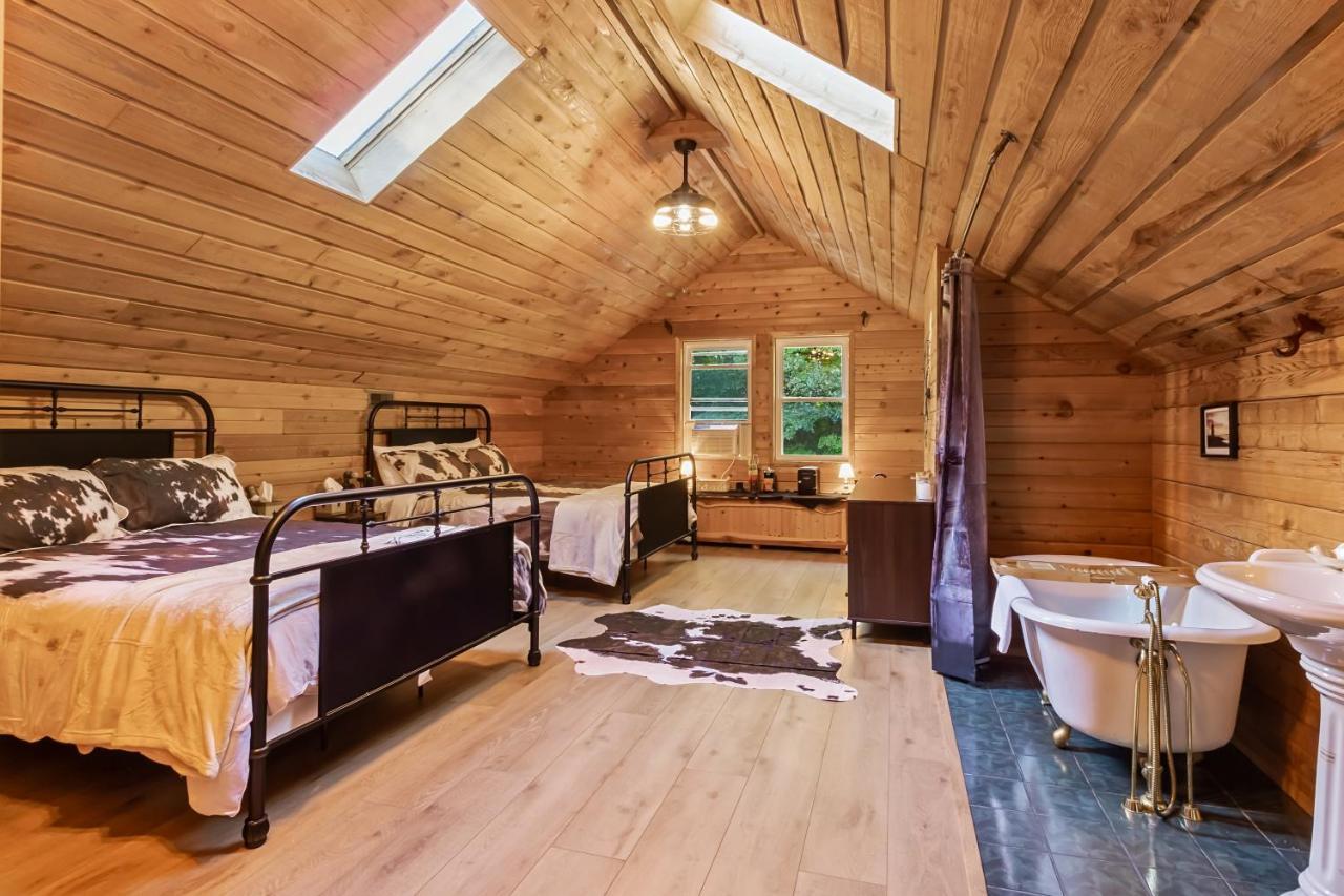 Tranquility Cove Rogers Exterior foto