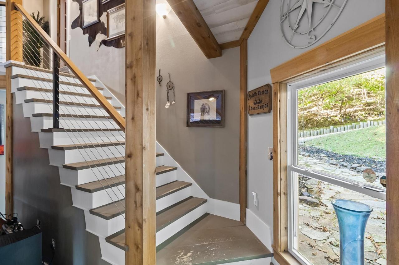 Tranquility Cove Rogers Exterior foto