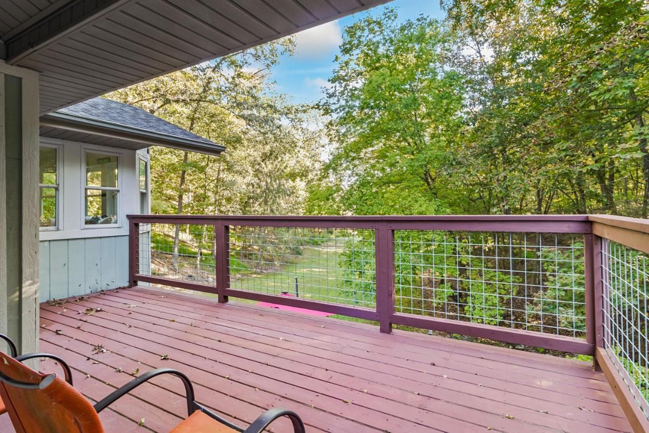 Tranquility Cove Rogers Exterior foto