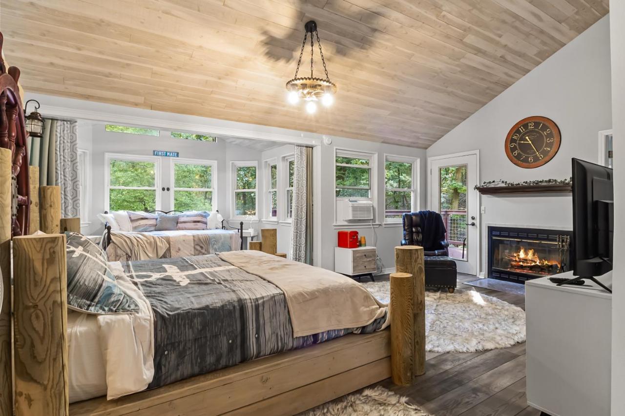 Tranquility Cove Rogers Exterior foto