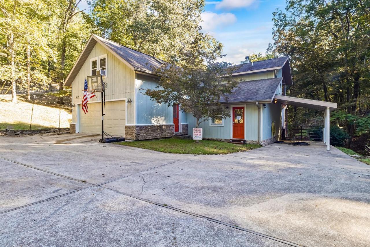 Tranquility Cove Rogers Exterior foto