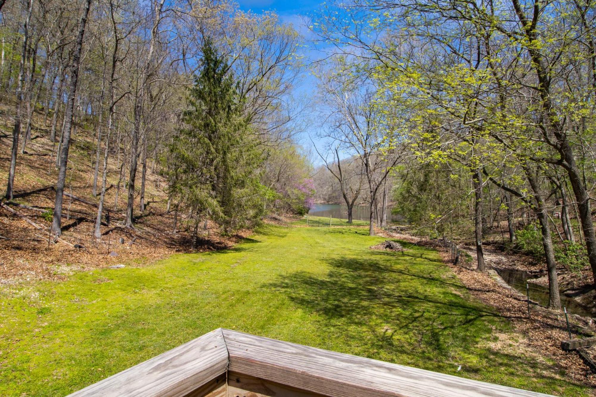 Tranquility Cove Rogers Exterior foto